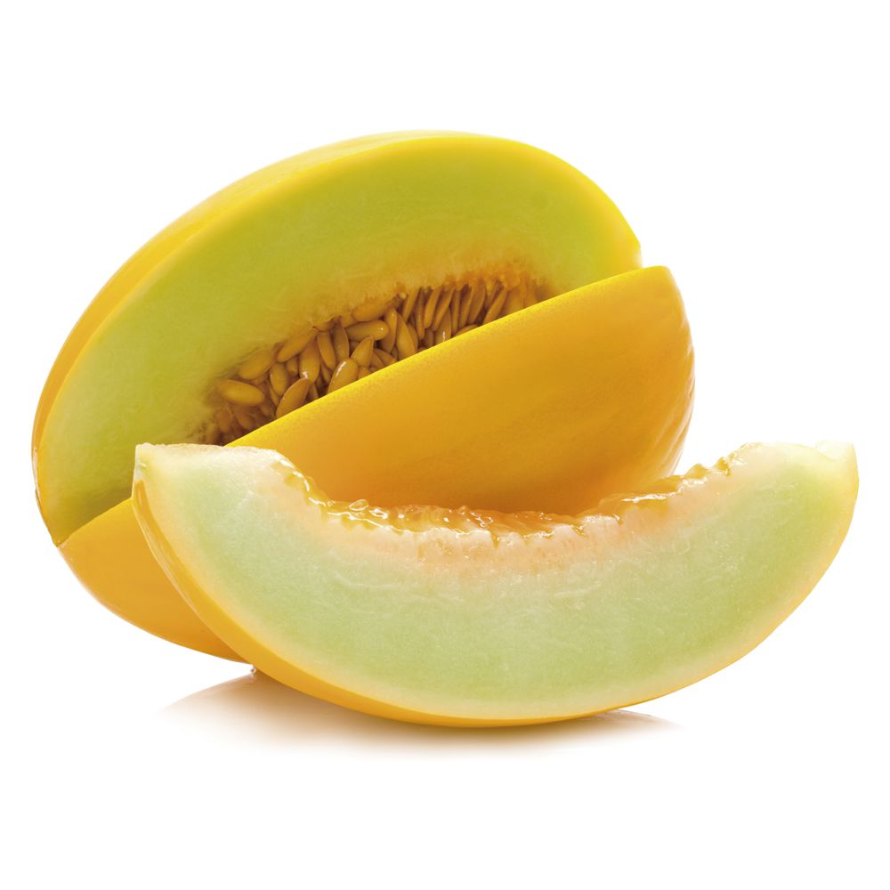 Melão Amarelo 1 kg- Horta