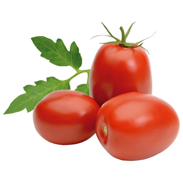 Tomate Orgânico  600g - Horta