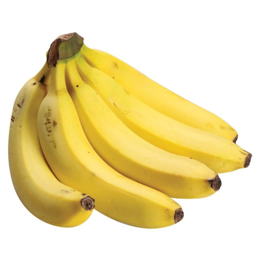 Banana Prata Orgânica (600g - 800g) - Horta